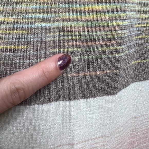 Missoni Multi Stripe Dress - Picture 5 of 9